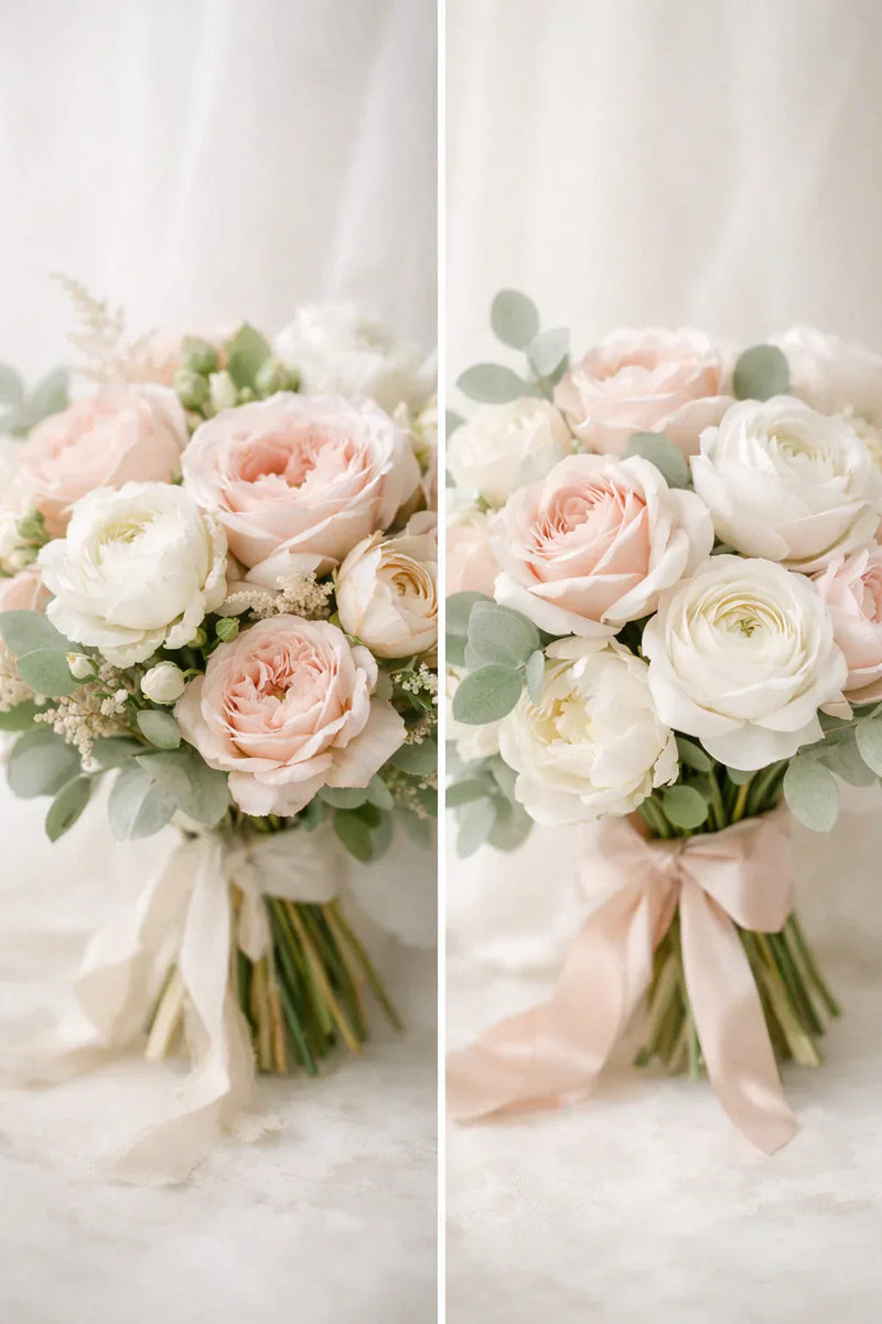 Fleurs naturelles ou artificielles pour un mariage
