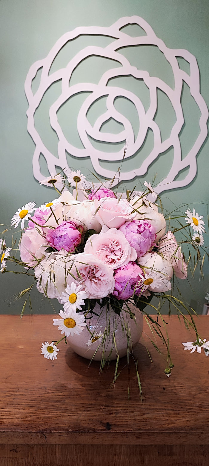 Bouquet "Comme au Jardin"