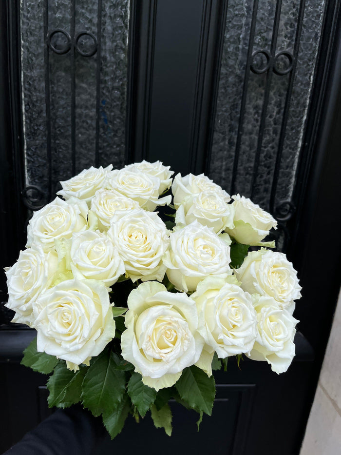 Mes Roses Blanches