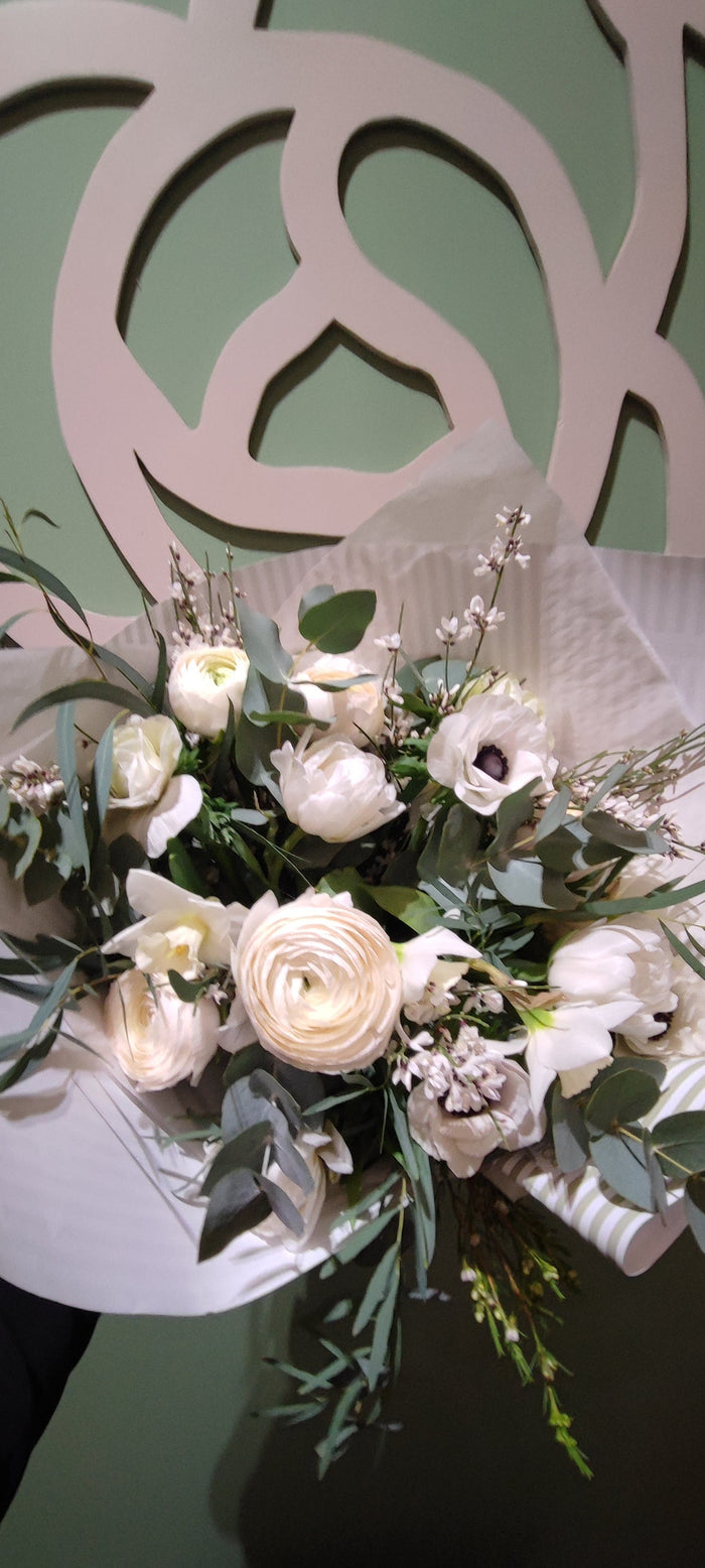 Mes Fleurs Blanches - alt
