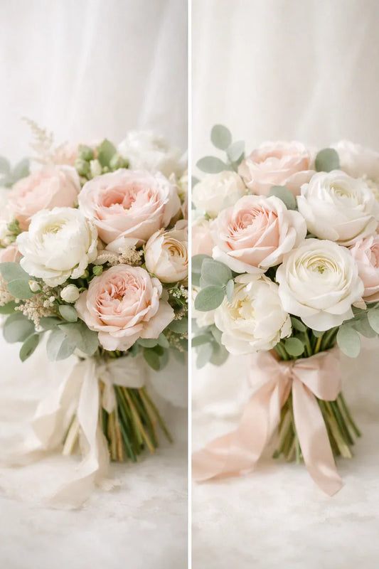 Fleurs naturelles ou artificielles pour un mariage
