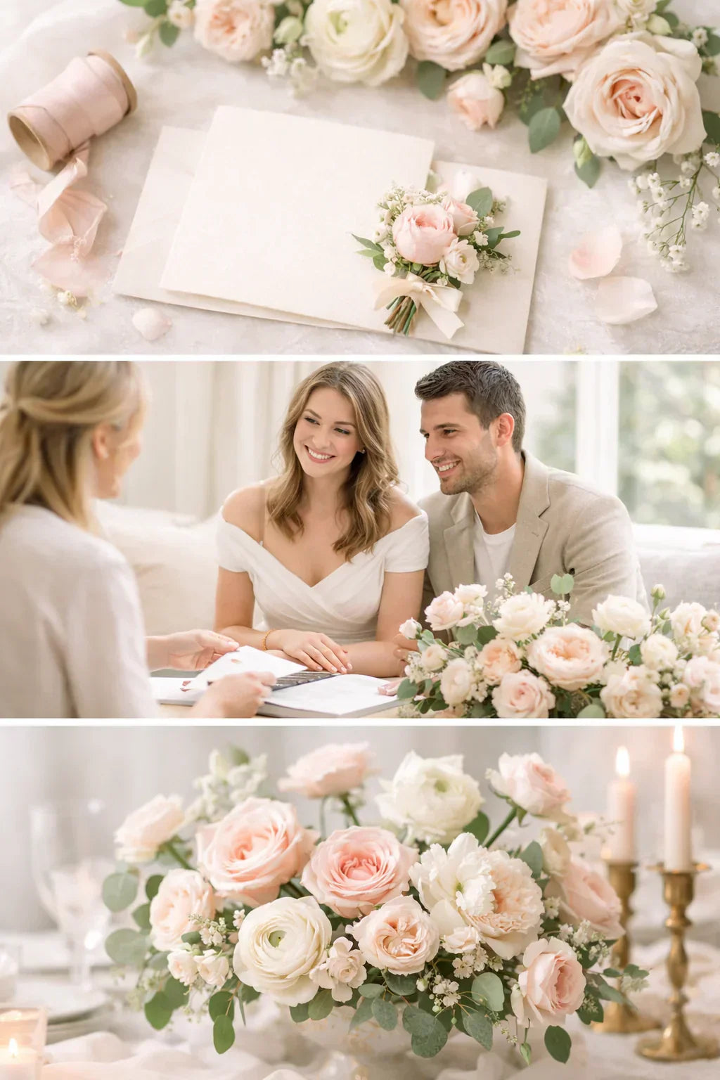 Fleuriste de mariage : quand le réserver pour ne pas se retrouver sans prestataire