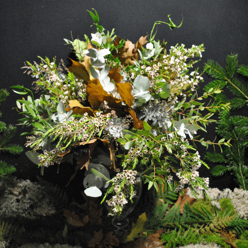 Mon Bouquet de feuillages