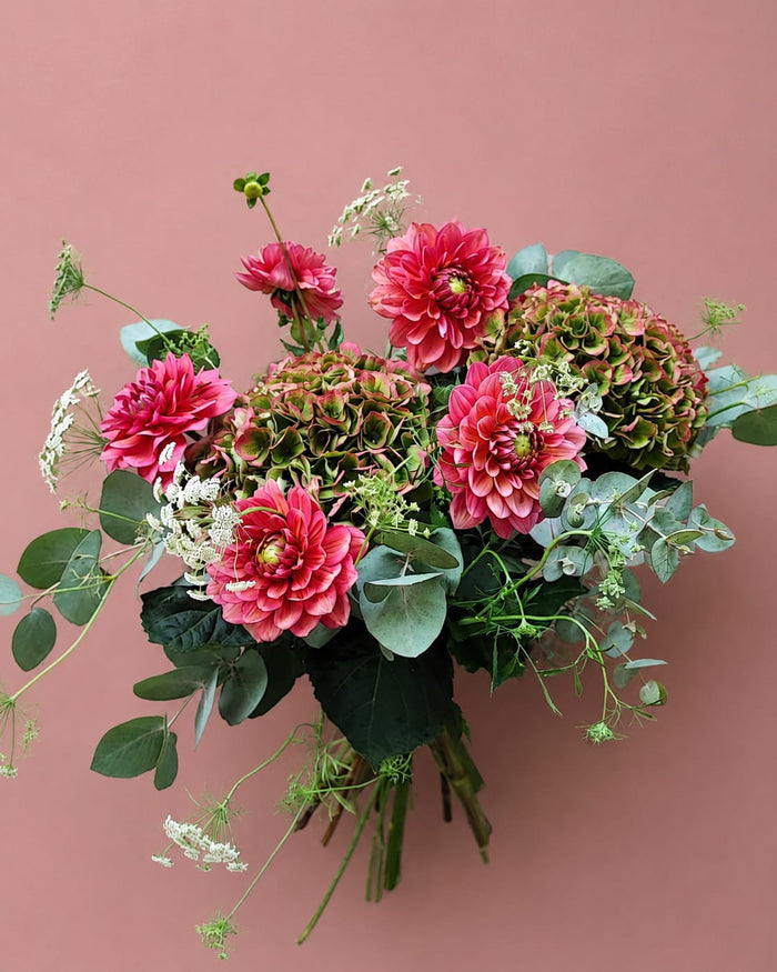 Comme au Jardin — Automne - alt
