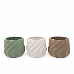 Cache-pot Chantypot Mix S, 10 × 9 cm — coloris de la référence 27969, vendu à l’unité