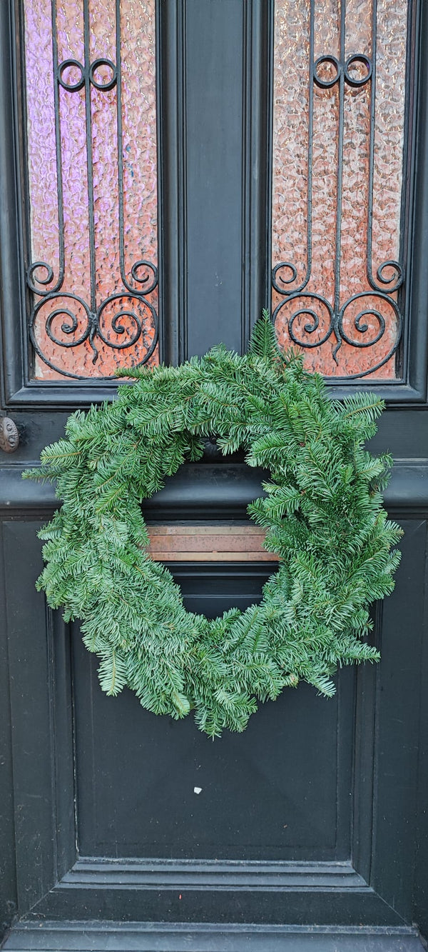 Nos Couronnes de l'Avent au naturel 🌟