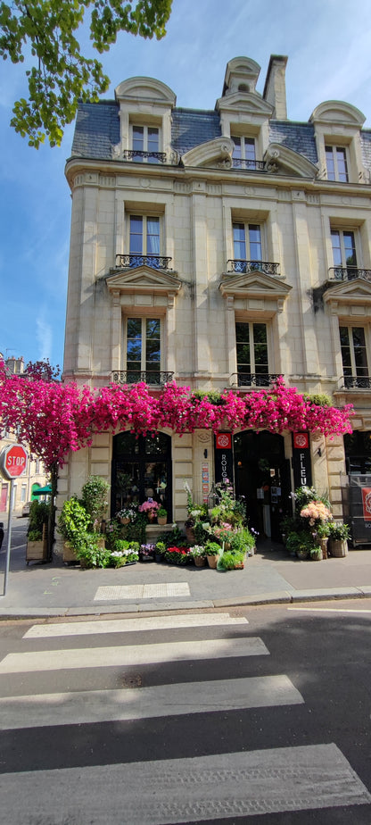 Nos Ateliers Rouge Pivoine