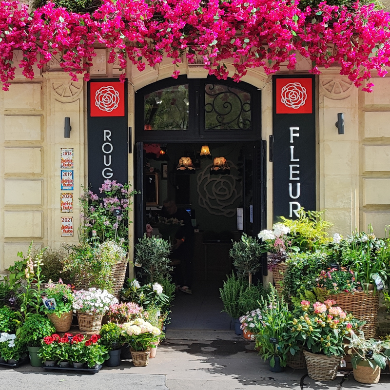 Boutique de fleurs Caen - 3 place Saint-Martin