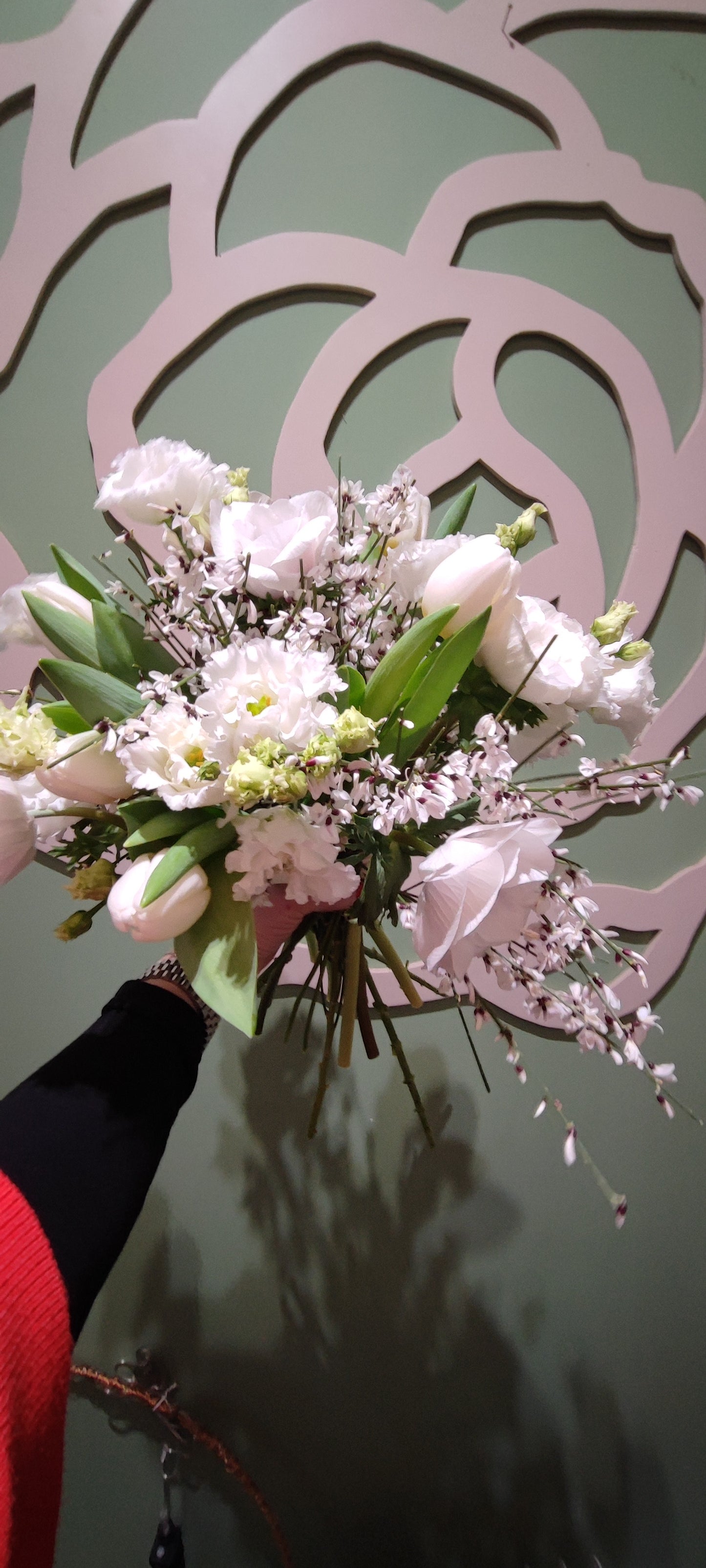 Mes Fleurs Blanches