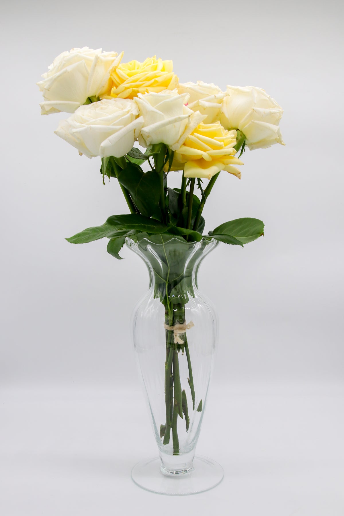 Vase Noble sur pied