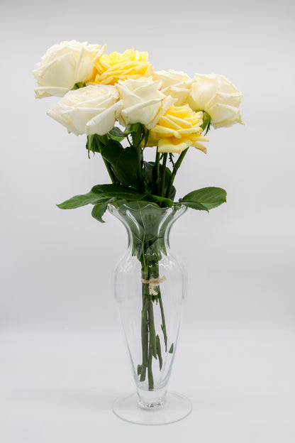 Vase Noble sur pied